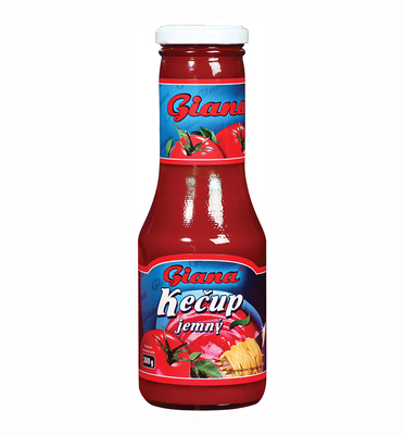 Kečup jemný 300g 